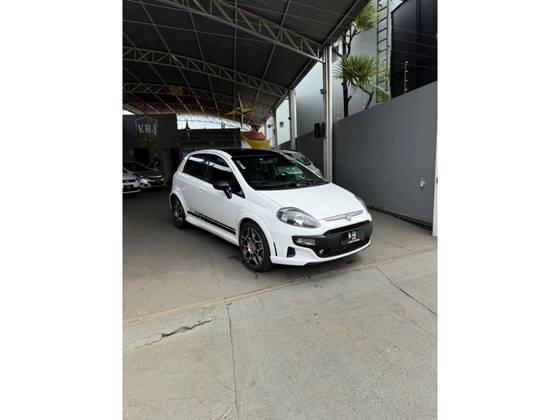 FIAT PUNTO 1.4 MPI 16V T-JET GASOLINA 4P MANUAL